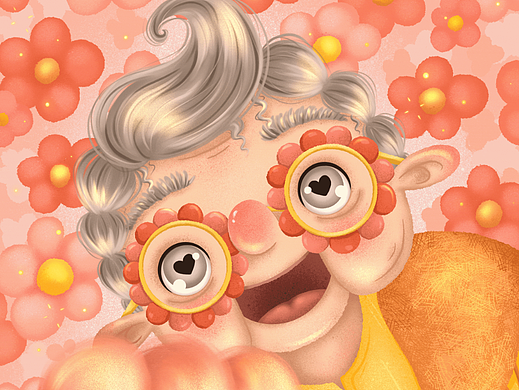 Illustrations for the children&#39;s book