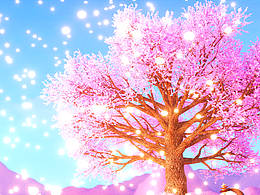 毕业设计三维动画【寻心】