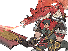 巨龙崛起:被遗忘的国度-2