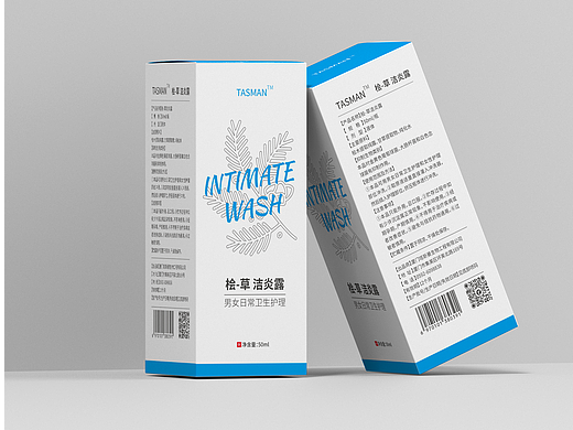 个人护理用品包装