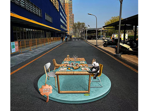 3D地面墙绘设计（个人主页-ZNjE0MzMxMjQ=） - 其他平面 - 站酷设计师王峥至创意艺术原创素材 - 站酷ZCOOL