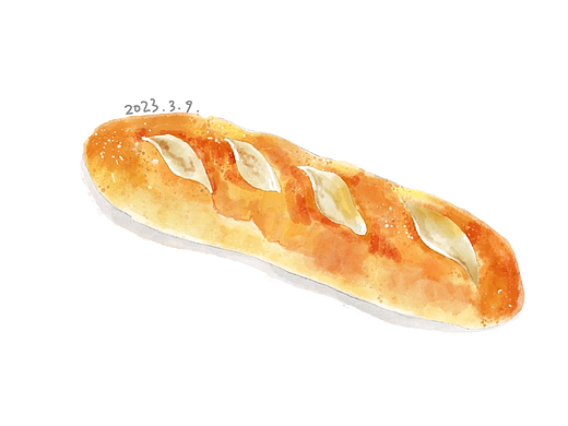 面包