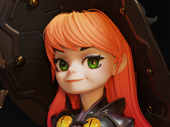 小魔女