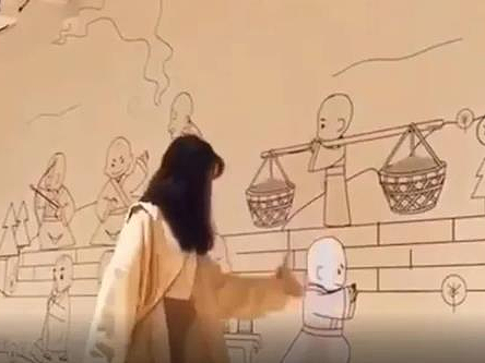 中央广播电视塔投石亲子光影互动体验区即将开业，为暑期快乐加码