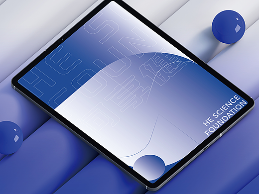 何享健科学基金LOGO&Slogan设计 | 品牌提案