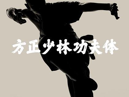 笔墨千崖，功夫万壑——方正少林功夫体