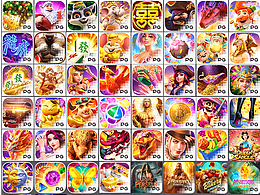 Slot棋牌游戏ui