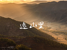 远山里vi视觉传达系统