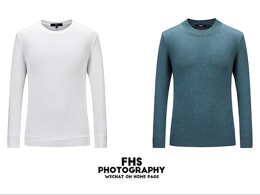 3D立体图拍摄｜凤凰摄FHS｜服装3D模特拍摄