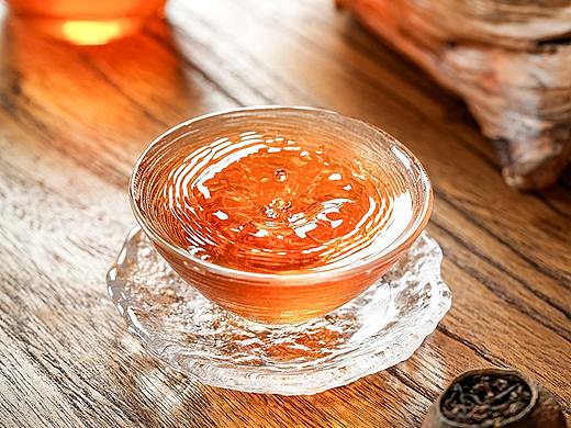 小青柑茶叶商业摄影