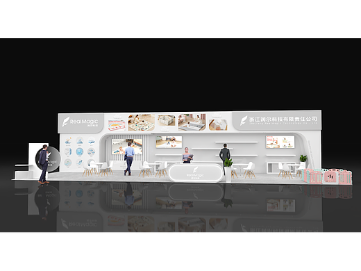 润尔科技（个人主页-ZNjMwNDY4ODg=） - 展陈设计 - 站酷设计师Z899754003原创素材 - 站酷ZCOOL