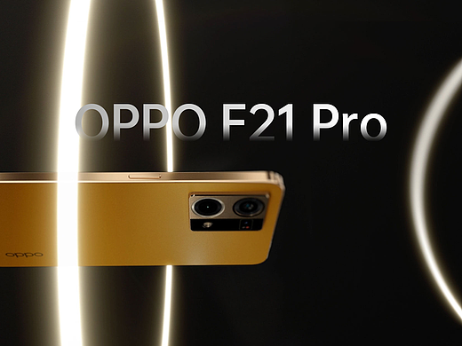 OPPO F21 Pro Series | Flaunt Your Best