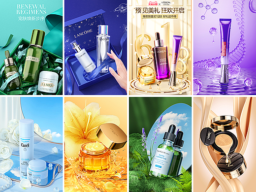 2022年个人C4D渲染作品合集