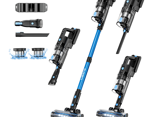 redshift渲染吸尘器