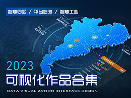 大屏可视化