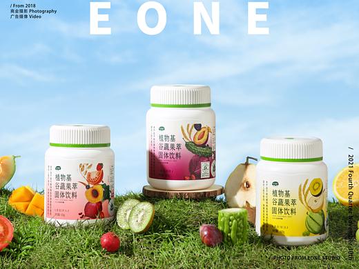食品 |  固体饮料 & EONE 壹万视觉