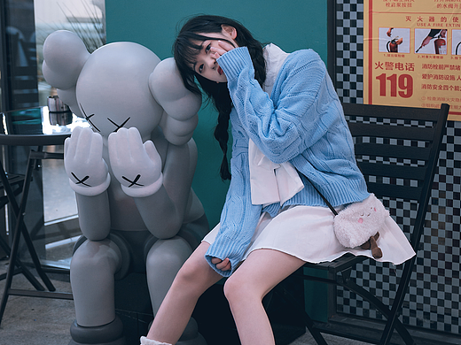 2021.03.21 蓝天白云
