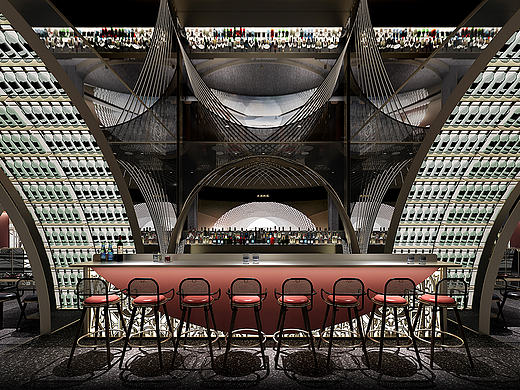 品牌餐飲空間設計（個人主頁-ZNjQwODE3MzY=） - 商業(yè)空間設計 - 站酷設計師千棱設計原創(chuàng)素材 - 站酷ZCOOL