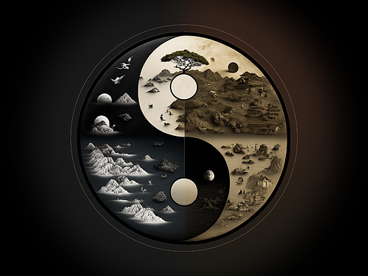 太极-八卦