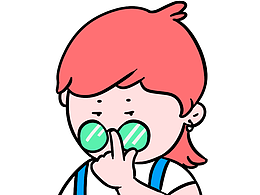 表情包——是小郎呀