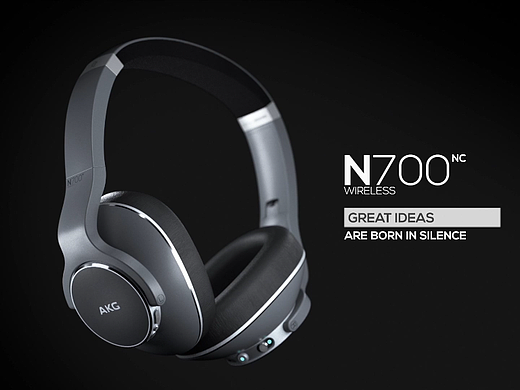 SOVA | AKG耳机动画 |  用音乐填满生活的空白 