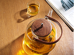 八馬 · 明暉煮茶壺