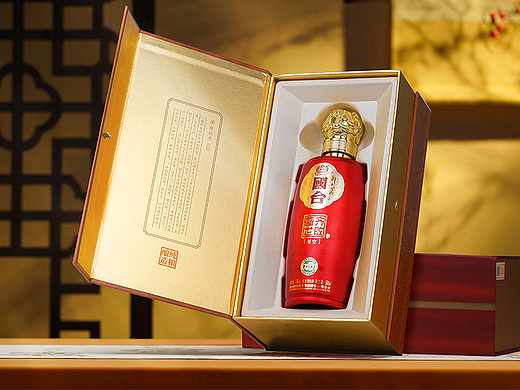 白酒详情页~贵州国台酒齐敬盛世
