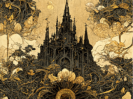 凋零高城 | prompts分享