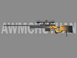 AWM 鼠绘