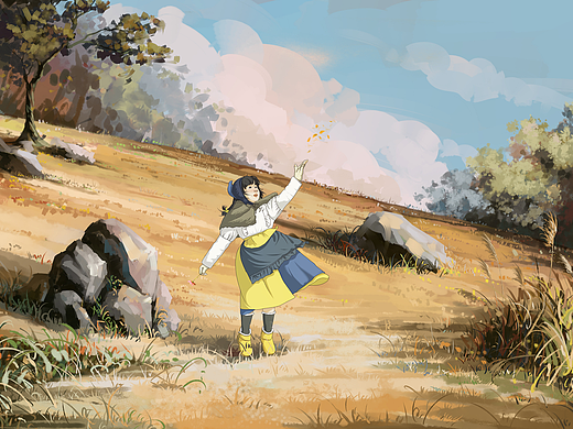 画师繁星2.0第八期第三周