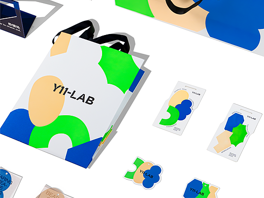 Y11-LAB 品牌集合店 品牌升级