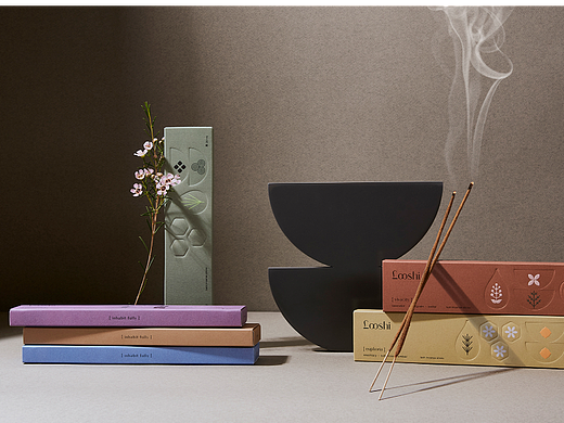 设计分享/  Looshi-品牌