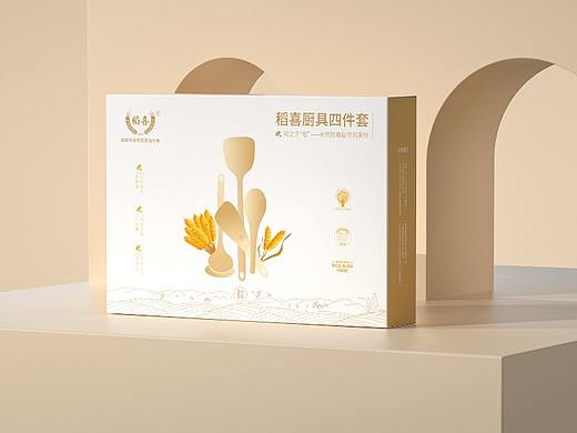 餐厨具包装设计