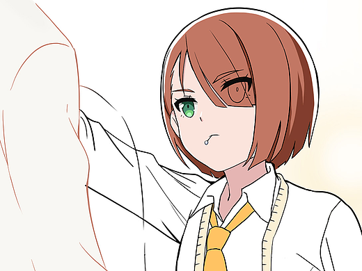 《呼唤少女》正篇2 设计帮手