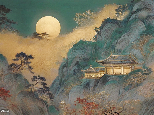 《虞美人》