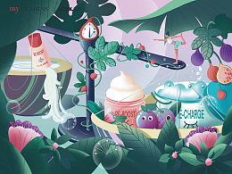 #my CLARINS尋找天然好食肌#——維穩(wěn)之秤