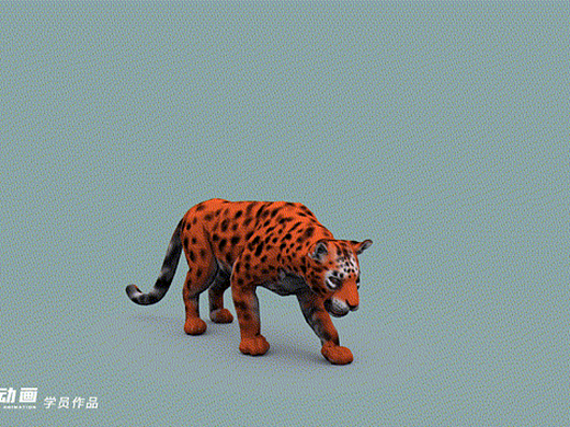 艺点动画学员3月作品
