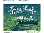 一款黄茶的详情页设计（个人主页-ZNjYwMjIyNDQ=） - 电商 - 站酷设计师是安逸呀原创素材 - 站酷ZCOOL