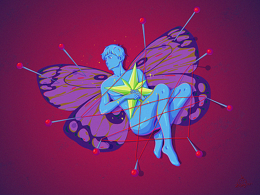 一段旅程.