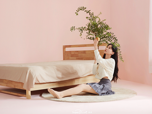 桑桃鲨鱼裤 光腿裤 瑜伽裤拍摄｜日系风