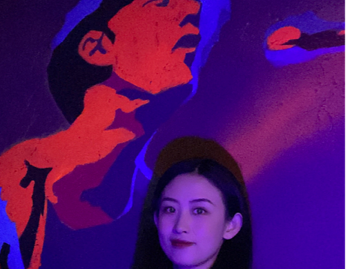 山西民谣酒吧墙绘彩绘墙体彩绘壁画涂鸦