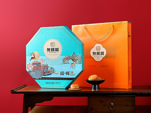 静物摄影，食品拍摄月饼礼盒零食高品质专业电商摄影