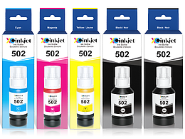 亚马逊打印机502墨水