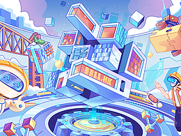 中國國際建筑集團(tuán)|2024年海之子校園招聘商業(yè)KV