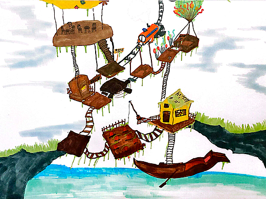 手绘速写打卡-D22