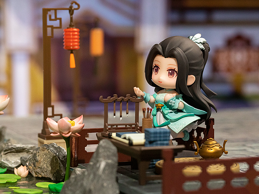 【斗破苍穹】萧薰儿 Q版手办