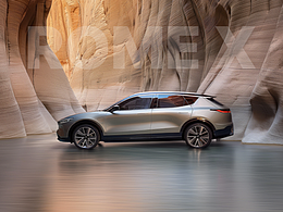 AIGC EcoSphereSUV部分概念圖