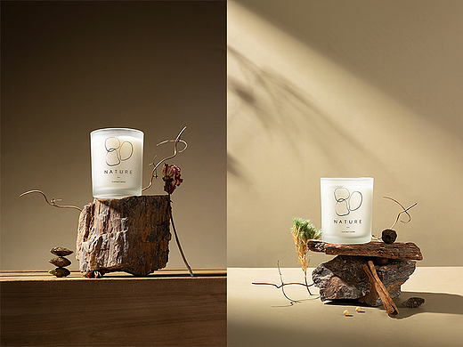 香薰蜡烛/静物摄影/产品拍摄/香氛摄影/逆光者视觉