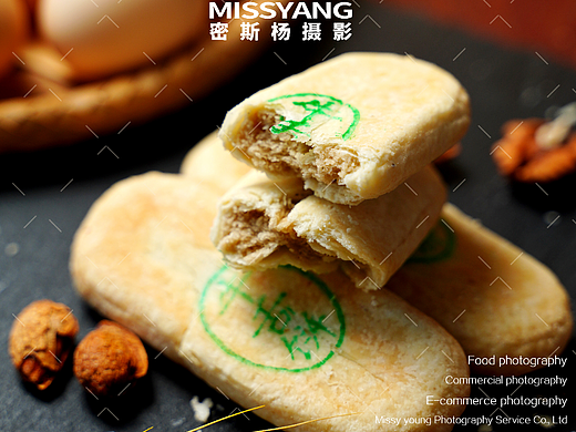 牛舌饼糕点|美食摄影|电商零食饼干拍摄|×郑州密斯杨