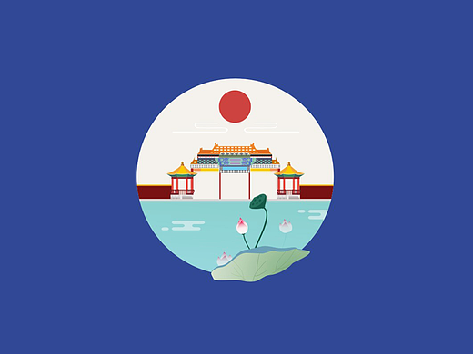 开封景点地标推广